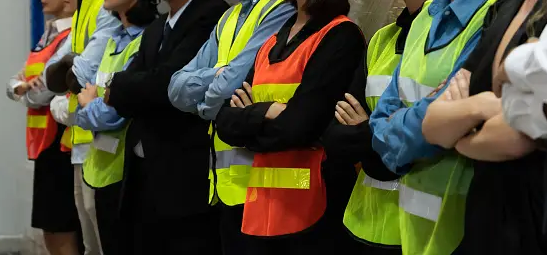 workers